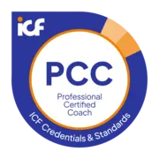 ICF PCC Badge